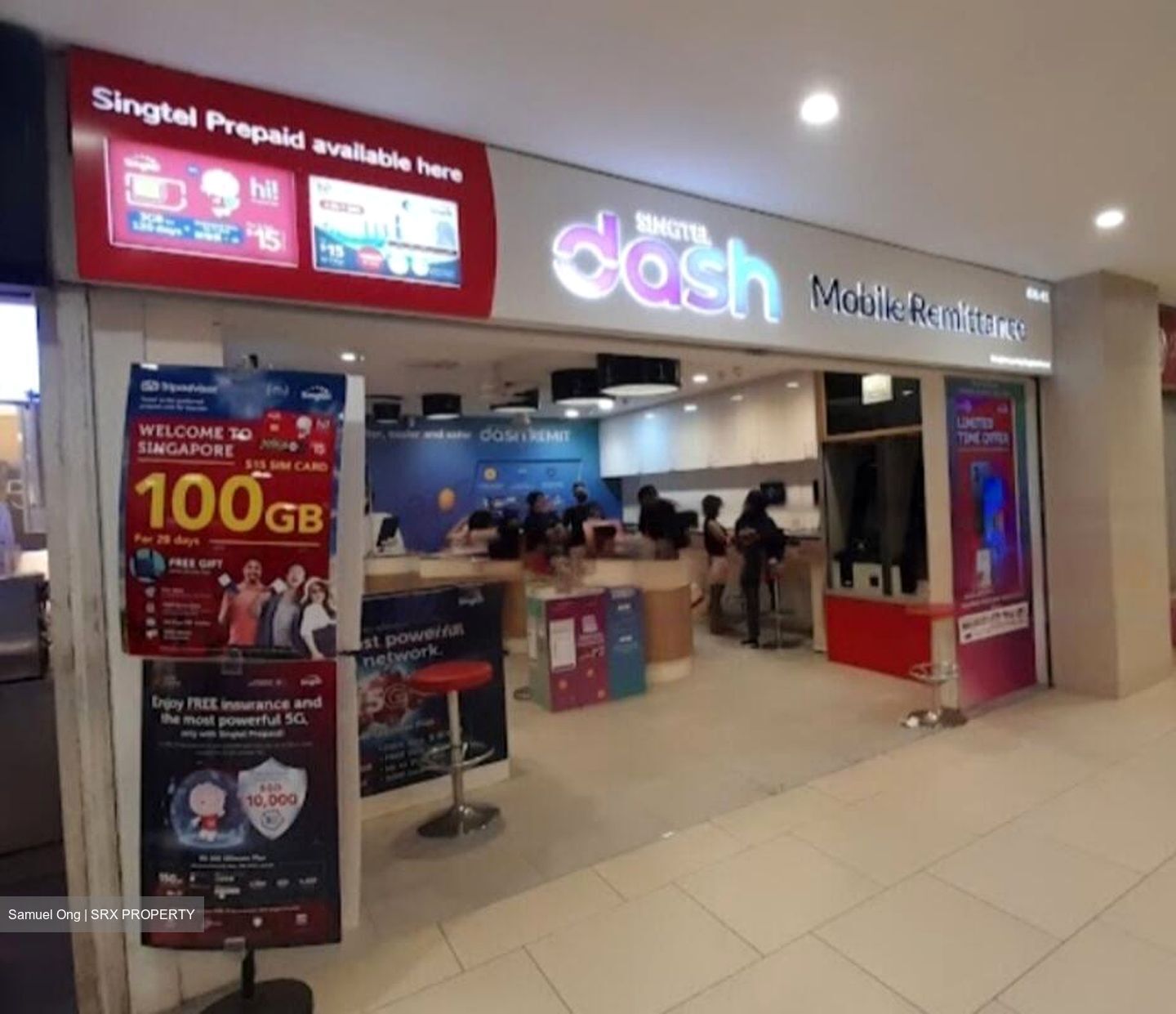 Elizabeth Tower (D9), Shop House #453931241